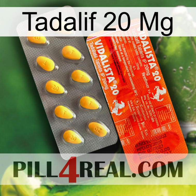 Tadalif 20Mg new01